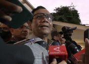 Ganjar-Mahfud beri tanggapan putusan MK terkait batas usia capres