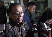 Mensesneg terima surat pengunduran diri dari Syahrul Yasin Limpo