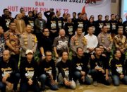 Jelang Pemilu 2024, Kapolda Jateng ajak wartawan dinginkan situasi