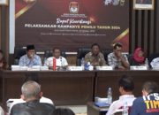 KPU Sultra minta peserta pemilu tidak berkampaye di luar jadwal