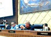 KPU dan DPR bahas perubahan peraturan batas usia capres cawapres