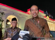 Presiden Jokowi tanggapi isu PSN proyek titipan