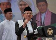 Wapres: KH Wahab Chasbullah pencetus solusi kebangsaan