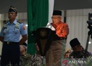 Wapres bersyukur indeks literasi baca Al-Qur’an tinggi