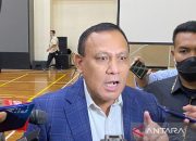 Hoaks! Firli Bahuri jadi tersangka dugaan pemerasan eks Mentan pada 8 Oktober