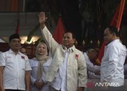 Ketua DPP PAN sebut Prabowo sudah kantongi nama bakal cawapres