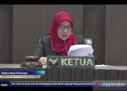 DKPP tolak aduan Bawaslu terhadap KPU terkait pembatasan pengawasan