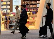 Tiba di Jakarta, seperti ini pantauan rumah dinas Syahrul Yasin Limpo