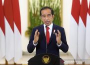 Politik kemarin, Indonesia Emas 2045 hingga PDIP sambut CALD Party