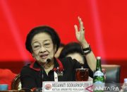 Megawati ingatkan kader mengabdi kepada bangsa dan turun ke bawah