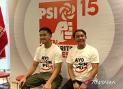 Kaesang: PSI belum tentukan dukungan di Pilpres 2024