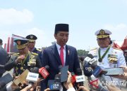 Disinformasi! Jokowi lakukan reshuffle kabinet mendadak pada 3 Oktober