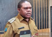 Bupati kecam seluruh pelaku pemalangan di Kabupaten Manokwari