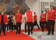 Presiden izinkan Andi Widjajanto masuk TPN Ganjar Pranowo