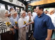 Prabowo paparkan rencana kebijakan lingkungan dengan energi terbarukan