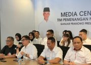 TPN catat beberapa nama sebagai pendamping Ganjar Pranowo