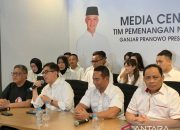 TPN Ganjar Presiden masih tunggu hari baik daftar ke KPU