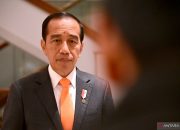 Jokowi sebut tak campuri urusan penentuan capres-cawapres Pemilu 2024