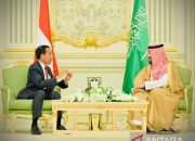 RI-Arab Saudi perkuat kerja sama melalui Dewan Koordinasi Tertinggi