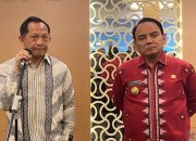 Mendagri RI Tito minta bawaslu awasi ASN di Sultra jelang Pemilu 2024