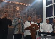 KPU bersurat ke DPR konsultasi revisi PKPU Pencalonan Peserta Pilpres