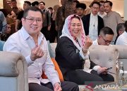 Hary Tanoesoedibjo sambut baik Yenny Wahid ikut dukung Ganjar-Mahfud