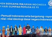 Menpora: Pembangunan pemuda tingkatkan kualitas dan karakter bangsa