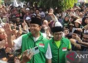Muhaimin targetkan AMIN unggul di tiga provinsi pada Pilpres 2024