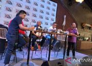 Politikus PDIP: Pilpres 2024 bukan hanya tentang capres dan cawapres