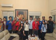 Ketua DPRD Surabaya ajak kaum muda tumbuhkan spirit Sumpah Pemuda