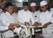 Anies Baswedan resmikan Posko Aswaja