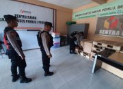 Polres Kudus sterilisasi kantor KPU dan Bawaslu dengan libatkan satwa