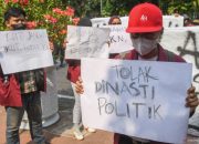 PDI Perjuangan instruksikan simpatisan dan kader tak demonstrasi di MK