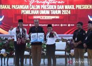 KPU sebut dokumen pendaftaran Anies-Cak Imin lengkap