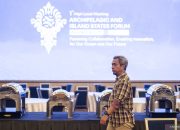 KTT AIS digelar agar suara negara kepulauan dapat didengar