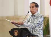 Presiden Jokowi: Waspadai dampak konflik Hamas-Israel