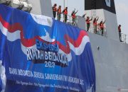 Pemberangkatan Ekspedisi Rupiah Berdaulat – ANTARA News