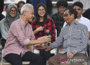 Parpol koalisi: Ganjar-Mahfud tak terpengaruh kehadiran Gibran