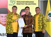 Gibaran siap tindaklanjuti rekomendasi Golkar bersama Prabowo