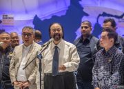 Paloh pastikan Siti Nurbaya tak ditarik dari kabinet