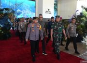 Panglima TNI dan Kapolri tinjau kesiapan KTT AIS 2023