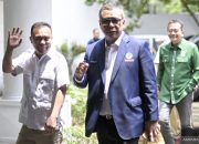 Waketum NasDem soal putusan MK: Selamat anak muda Indonesia