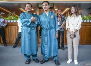 Pemeriksaan kesehatan pasangan Prabowo – Gibran