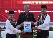 Ketua KPU terima pendaftaran pasangan Anies-Muhaimin
