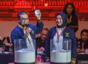 Partai Garuda hormati putusan MK tolak uji materi usia capres-cawapres