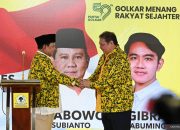 Indo Polling: Golkar buru efek ekor jas dukung Prabowo-Gibran 