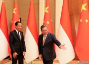 Presiden Jokowi bertemu PM China Li Qiang