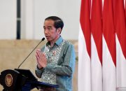 Jokowi ingatkan pentingnya melindungi aset data digital bangsa
