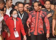 Hoaks! Jokowi resmi mengundurkan diri dari PDIP pada 24 Oktober