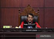 Garuda pastikan uji materi batas maksimal usia capres-cawapres ditolak